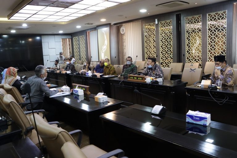 BK DPRD Jateng Diskusikan Pola Penanganan Laporan Masyarakat