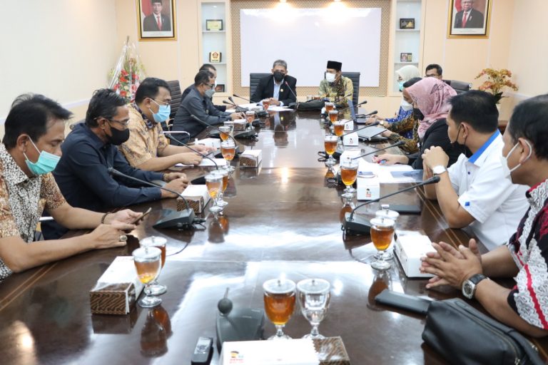 Pencapaian Propemperda di Jateng Jadi Acuan DPRD Banten