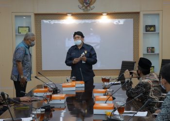 Pansus DPRD Kota Pekalongan Berkonsultasi ke BK DPRD Jateng