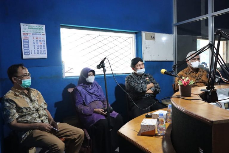 DIALOG RADIO: Sumpah Pemuda Momentum Persatuan Bangkit dari Pandemi