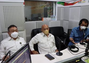 DIALOG RADIO: Semangat Sumpah Pemuda Dorong Kaum Muda Lebih Pro Aktif