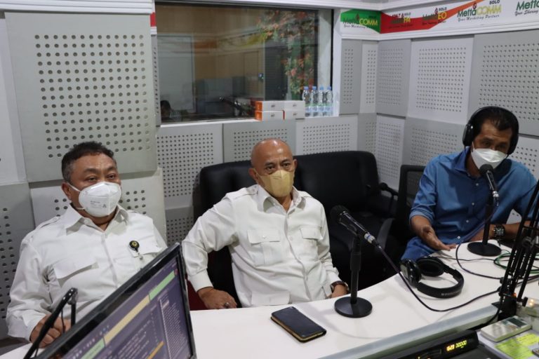 DIALOG RADIO: Semangat Sumpah Pemuda Dorong Kaum Muda Lebih Pro Aktif