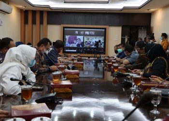 Susun Jadwal Sidang, Banmus Jabar ke DPRD Jateng