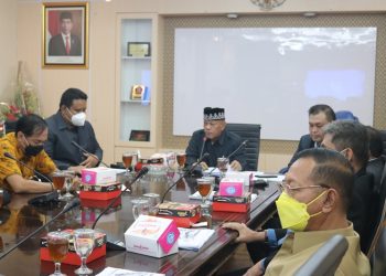 Bapemperda Ajukan Delapan Raperda Prioritas 2022