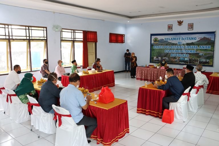 Komisi E Berharap Kesejahteraan Anak Panti Lebih Diutamakan