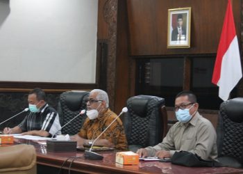 Banmus Perkuat Fungsi Perumusan Kegiatan DPRD