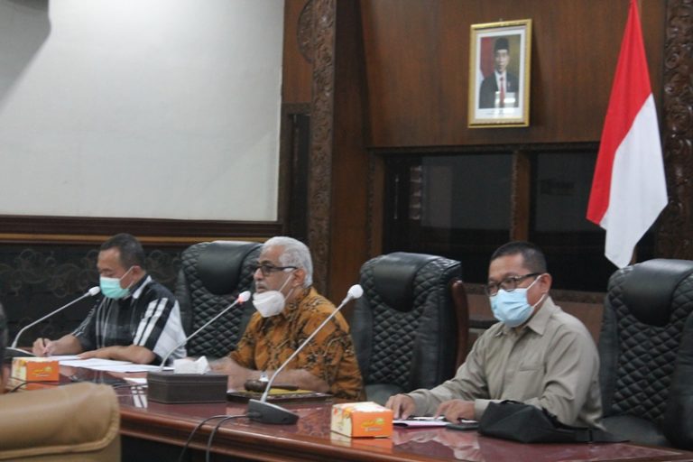 Banmus Perkuat Fungsi Perumusan Kegiatan DPRD