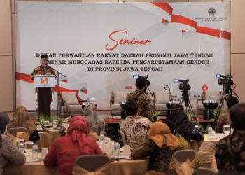 Dorong Perbaikan IPM, Raperda Pengarusutamaan Gender Disusun