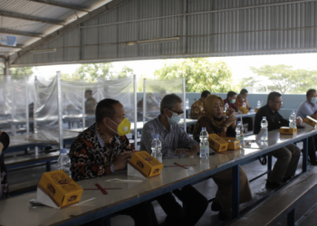 Dipantau, Pekerja Pabrik di Pemalang & Pekalongan saat Pandemi