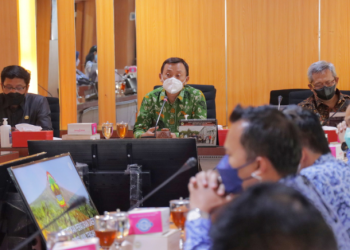 Pansus SOTK akan Evaluasi Seluruh OPD