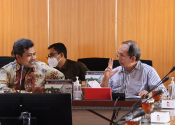 Banmus Jatim Sambangi Gedung Berlian