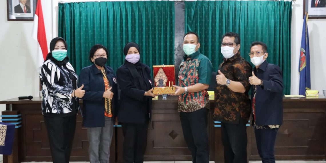 ASO & Konten Lokal DIY Jadi Bahasan Menarik Komisi A