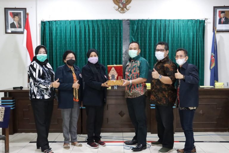 ASO & Konten Lokal DIY Jadi Bahasan Menarik Komisi A