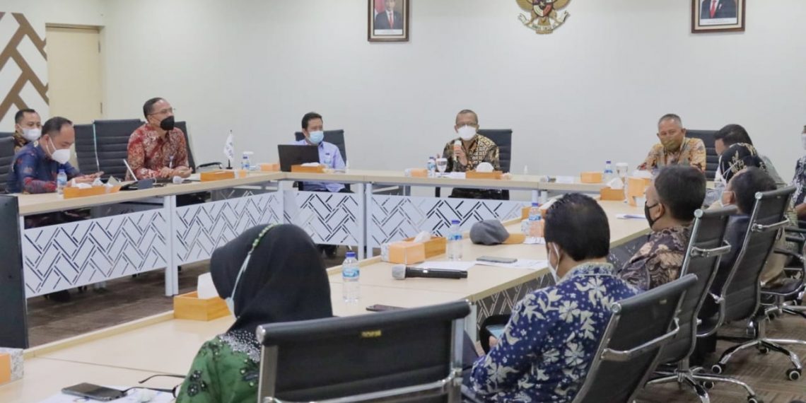 Komisi C Tertarik Saham BJB Mampu Go Public