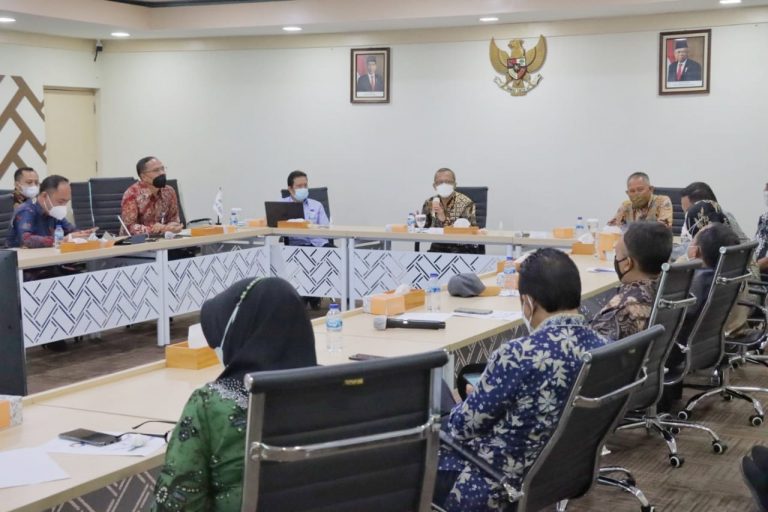 Komisi C Tertarik Saham BJB Mampu Go Public