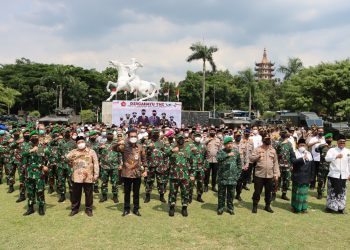 Ulama, Umara, & FKUB Wajib Serukan Tak Takut Covid-19