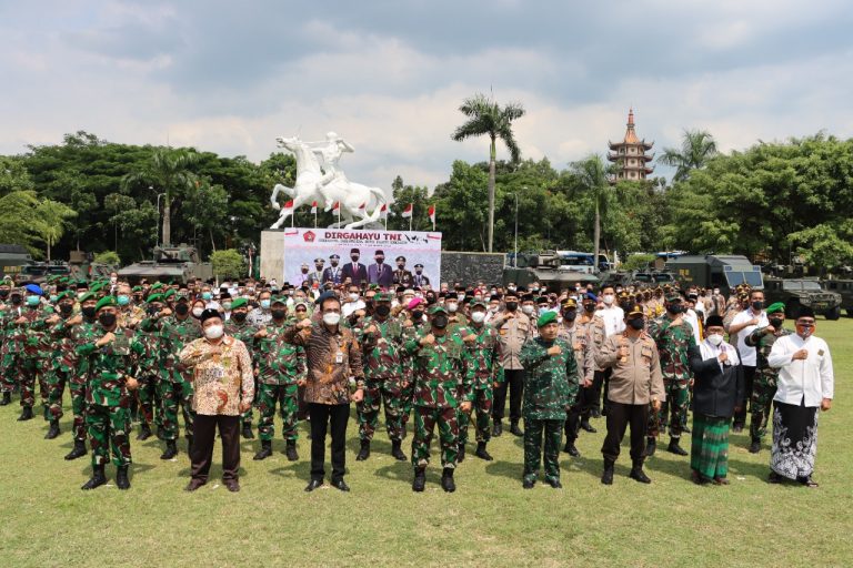 Ulama, Umara, & FKUB Wajib Serukan Tak Takut Covid-19