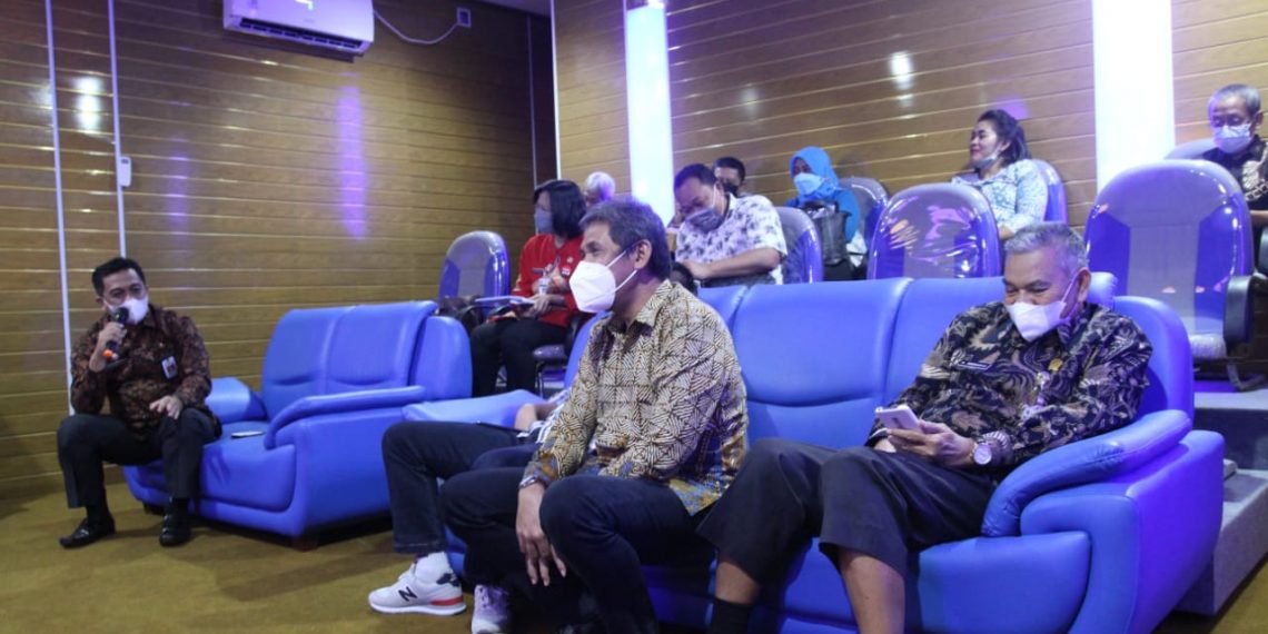 Sistem Terintegrasi Jadi Kunci Kemudahan Berizin