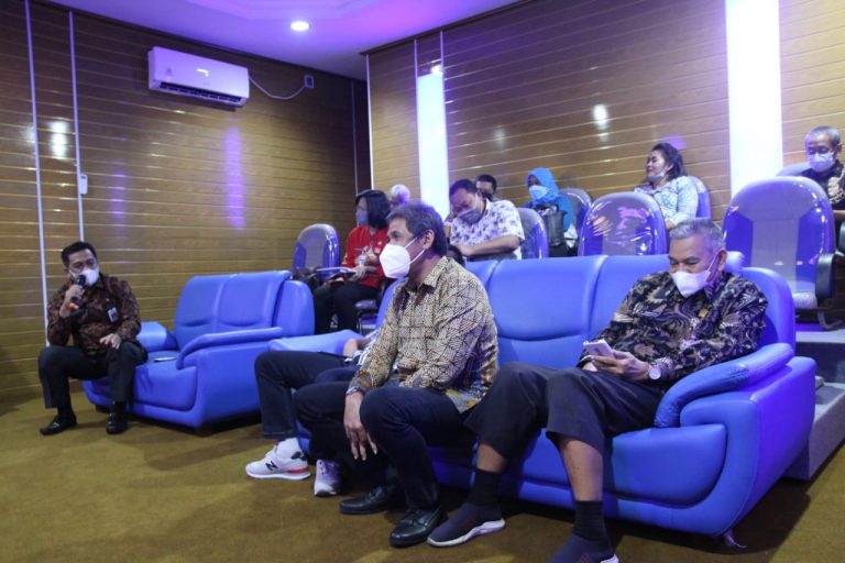 Sistem Terintegrasi Jadi Kunci Kemudahan Berizin