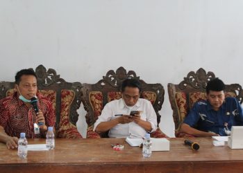 Desa Pamulihan Butuh MCK dan Penataan Sanitasi