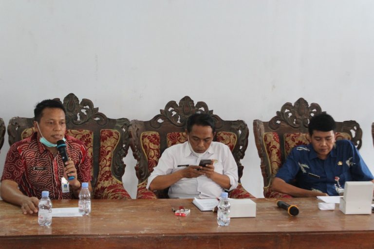 Desa Pamulihan Butuh MCK dan Penataan Sanitasi