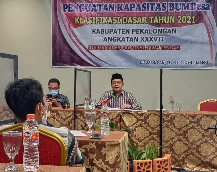 DPRD: Bumdes Dorong Perekonomian Desa