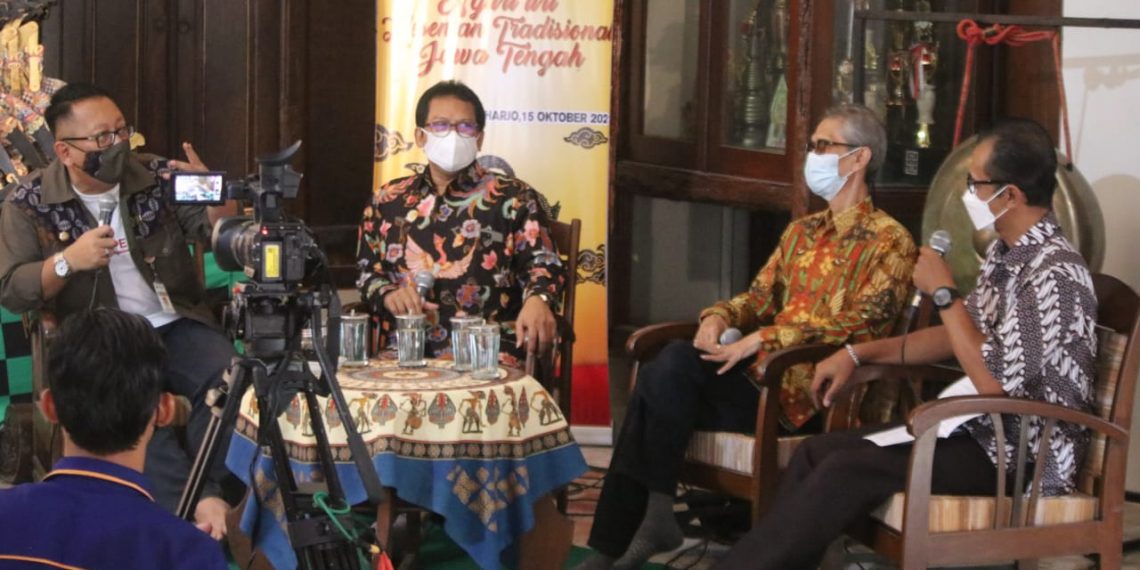 PRIME TOPIC: Terus Nguri-Uri Kesenian Tradisional