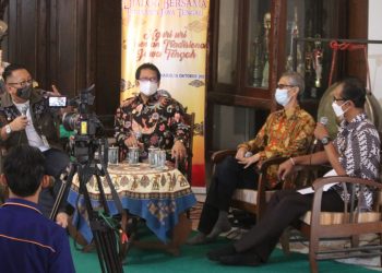 PRIME TOPIC: Terus Nguri-Uri Kesenian Tradisional