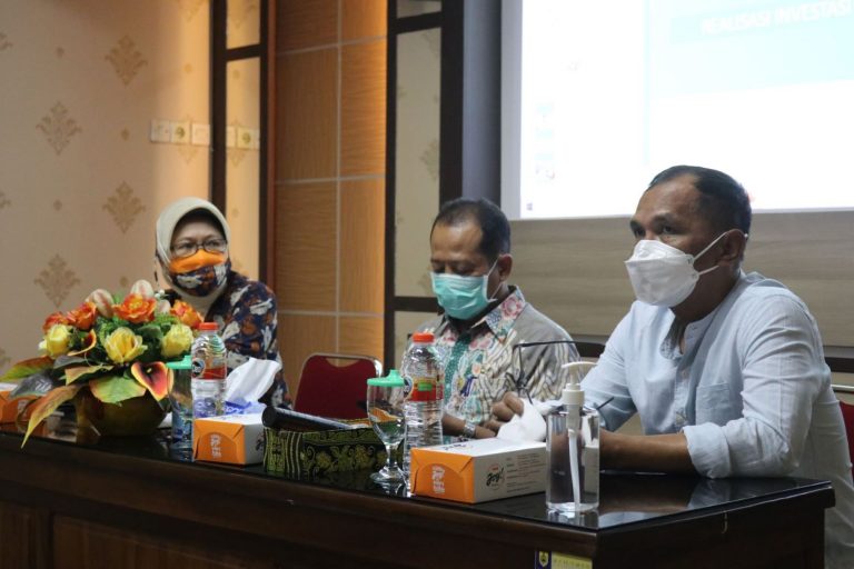 Aplikasi Perizinan Mudahkan Investasi di Sragen