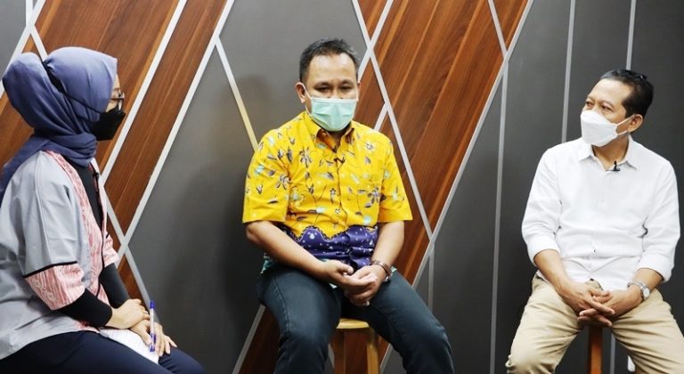 Badan Publik Didorong Menjadi Sumber Informasi Terverifikasi