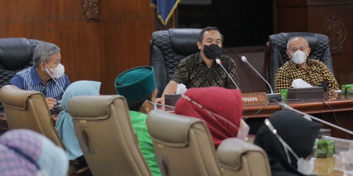 Berdayakan Ormas secara Persuasif & Komunikatif