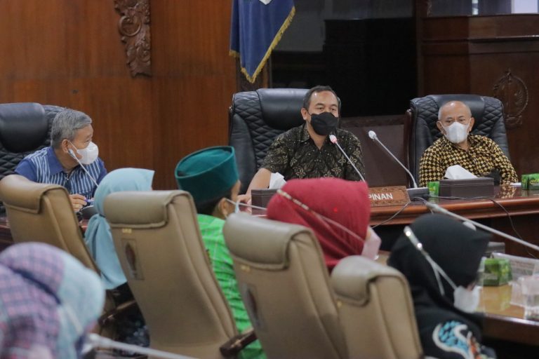 Berdayakan Ormas secara Persuasif & Komunikatif