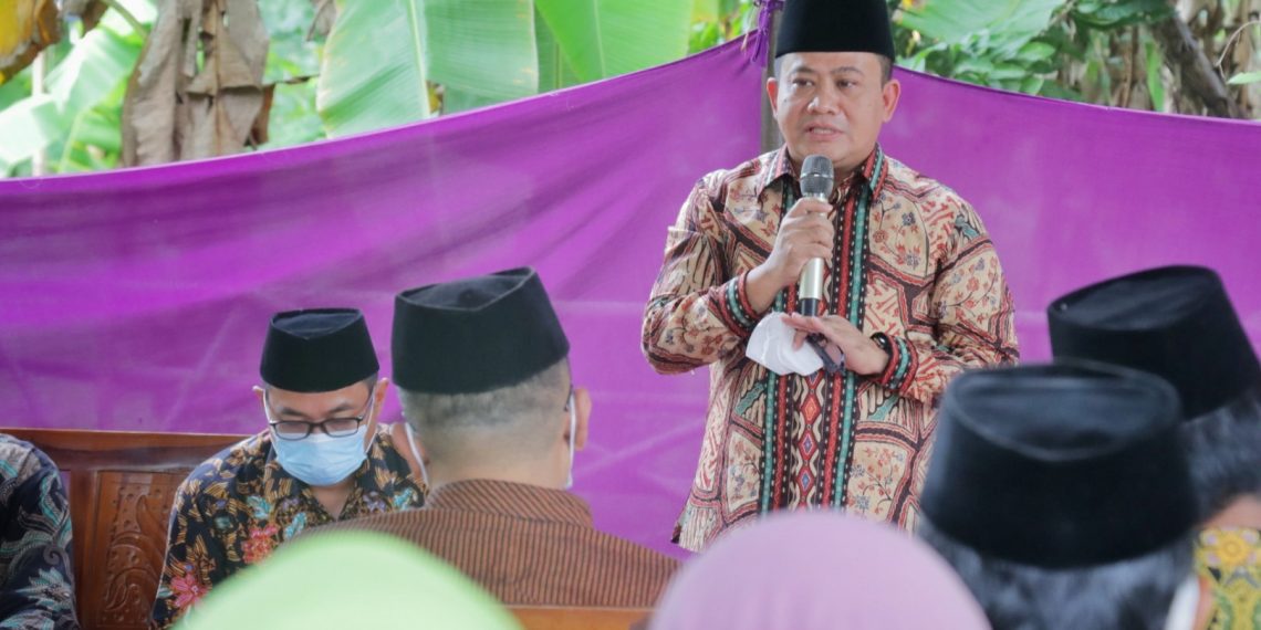 Sukirman: Ormas Keagamaan Berperan Mendidik Masyarakat