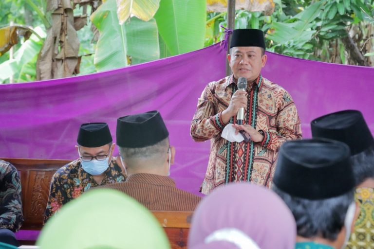 Sukirman: Ormas Keagamaan Berperan Mendidik Masyarakat