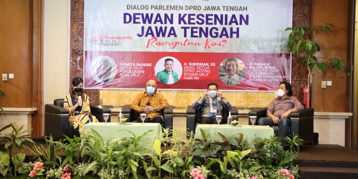 DPRD: DKJT Harus Bisa Kembali Berkarya
