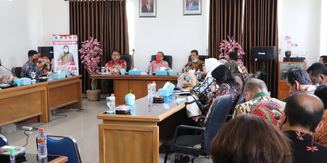 Penting, Peningkatan Kualitas Layanan Air Bersih