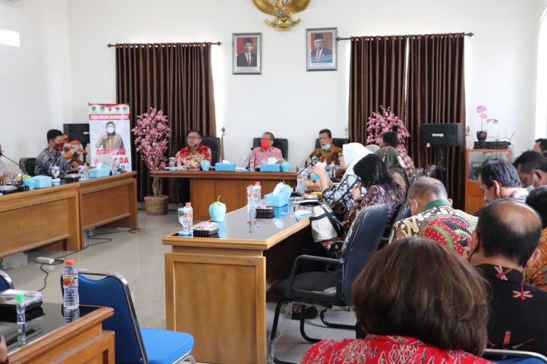 Penting, Peningkatan Kualitas Layanan Air Bersih