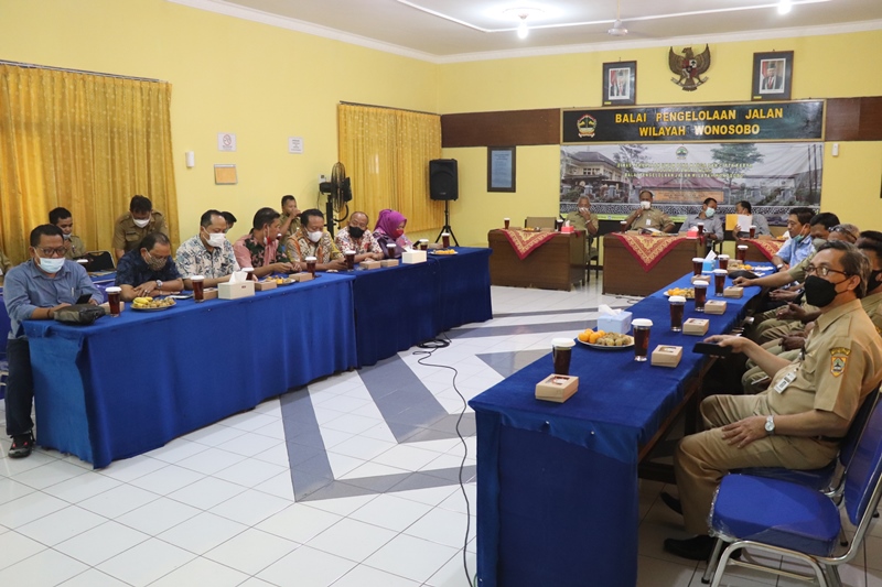 Komisi D Minta Sertifikasi Aset BPJ Wilayah Wonosobo Diselesaikan