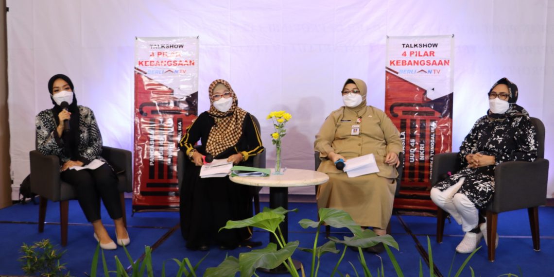 Perjuangan Penyetaraan Gender Jangan Surut