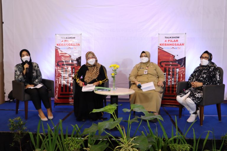 Perjuangan Penyetaraan Gender Jangan Surut