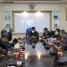 Banggar Jatim Diskusikan Proses Penganggaran
