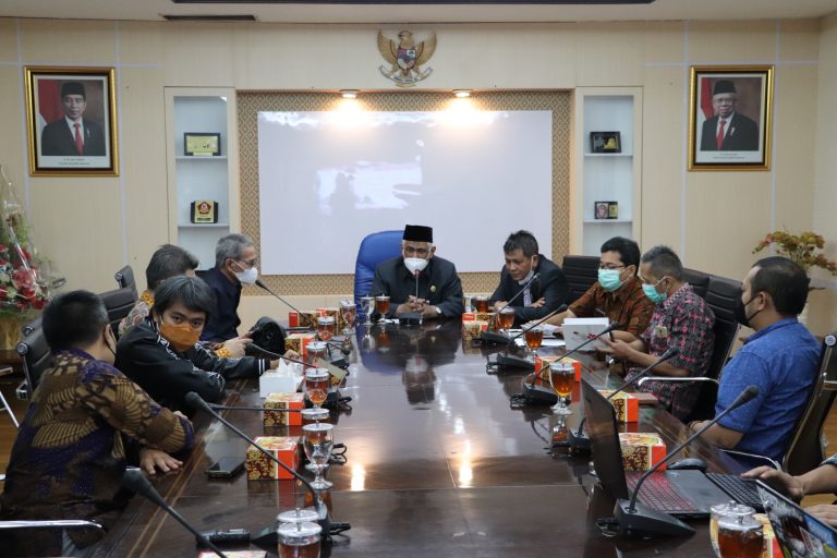 Banggar Jatim Diskusikan Proses Penganggaran