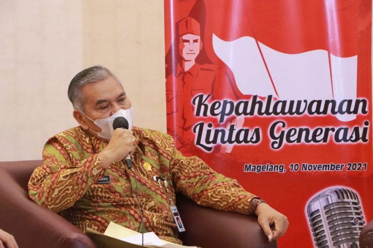 PRIME TOPIC: Kepahlawanan Lintas Generasi
