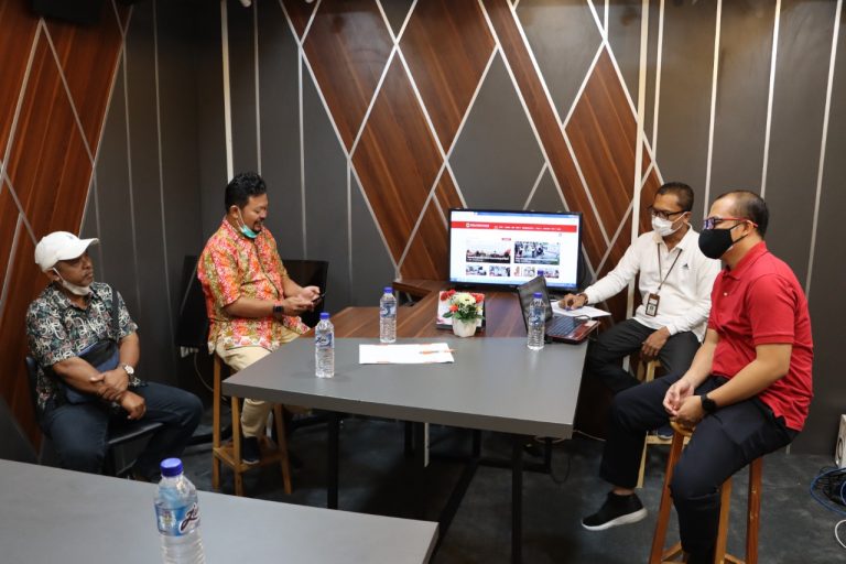 Setwan Kaltara Pelajari Anggaran Kundapil & Sosialisasi