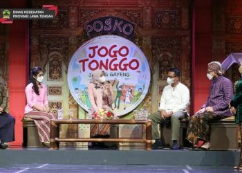 Hindari Covid-19, Poskestren Harus Tetap Dijaga