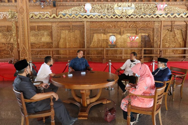 Perkembangan Wisata Klaten & Solo selama Pandemi Dipantau