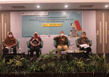 Pansus Undang UNICEF Guna Penguatan Raperda Perlindungan Anak