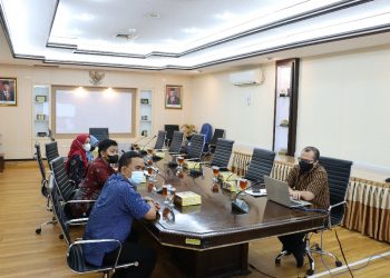 Setwan Demak Pelajari Parlemen Digital di Gedung Berlian