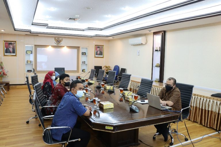 Setwan Demak Pelajari Parlemen Digital di Gedung Berlian