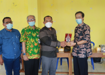 Pansus Nelayan Soroti Produksi Olahan Ikan